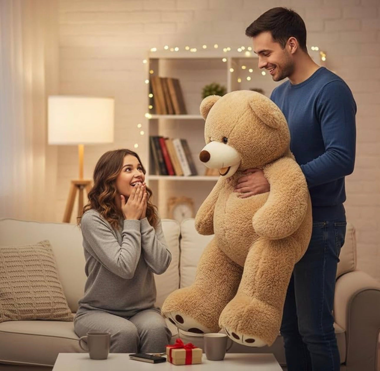 Big Bear Delivery - 39 Inch Bear