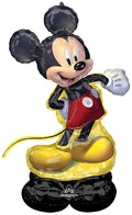 AIRLOONZ Mickey Mouse 52 Inch Foil Mylar Balloon [43371]