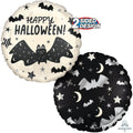 18 inch HALLOWEEN SATIN BAT ATTACK