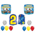 PAW Patrol 2nd Happy Birthday Balloon Decoration Kit [30180_ST_11]