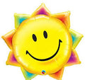 Sun 18" Mylar Balloon [26531]