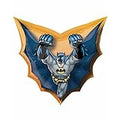 Batman Cape Shape 28 Inch Foil Mylar Balloon [17755]