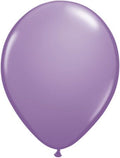 Qualatex Spring Lilac 11 Inch Latex Balloons Bag of 100 [43754]