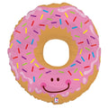 Donut with Sprinkles Jumbo Shape Balloon 30 Inch Foil Mylar Balloon [85693]