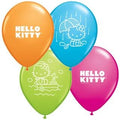 Hello Kitty 11 Inch Latex Balloons 6 Count [40946]