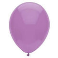 Latex Balloons 11 Inch 100 Count Luscious Lavender [71118]