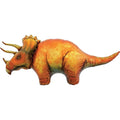 Triceratops Shape 42 Inch Foil Mylar Balloon [00995]