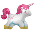 Princess Fantasy Unicorn 25 Inch Foil Mylar Balloon [00705]