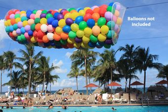 BOSS 500 BALLOON DROP [BOSS500]
