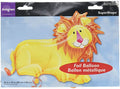 Lion Shaped 35 Inch Mylar Balloon [115031]