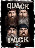 Qualatex Duck Dynasty The Beards are Back 31 Inch Foil Mylar Balloon [21014]