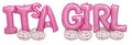 AIRLOONZ  Bunch  It's A Girl [44491]