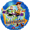 Toy Story Birthday 18 Inch  Foil Mylar Balloon [20011]