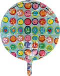 MOM 18 Inch Foil Mylar Balloon [15307]