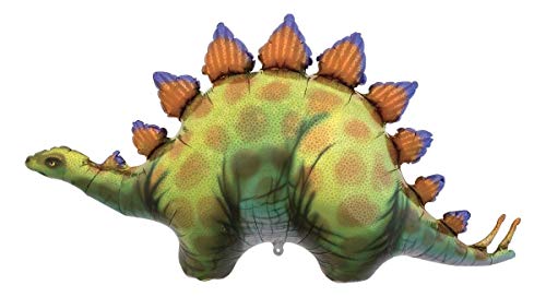 Stegosaurus Jumbo Balloon 46 inch Foil Balloon [00997]