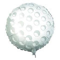 Golf Ball 18 Inch Foil Mylar Balloon [71600]