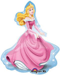 Sleeping Beauty Shaped Balloon Jumbo 34 Inch Mylar Balloon [17758]