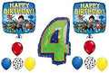 PAW Patrol 4th Happy Birthday Balloon Decoration Kit [12671-SET-11]