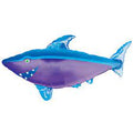Shark Balloon Jumbo  Mylar Balloon  41 Inches [7257]