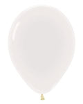 Sempertex 11 Inch Crystal Clear Latex Balloons Bag of 100 [53011]