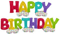 AIRLOONZ  Bunch  Happy Birthday [4449011]