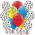 Paw Patrol Bundle Balloon Set 12 Piece Latex Set [48601PAW12]