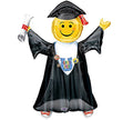 Jumping Grad 35 Inch Foil Balloon Shape [09833]