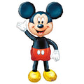 Mickey Mouse AirWalker 52 Inch Foil Balloon [08318]