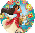 Elena Of Avalor Happy Birthday 18 Inch Foil Mylar Balloon [33200]