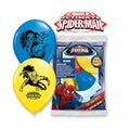 Spider-man 11 Inch Latex Balloons Pack of 6 [20466]