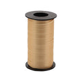 Curling Ribbon 3/16" x 500yd Holiday Gold [CR159]