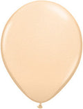 Qualatex Blush 11 Inch Latex Balloons Bag of 100 [82667]