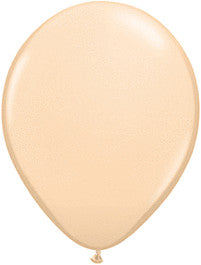 Qualatex Blush 11 Inch Latex Balloons Bag of 100 [82667]