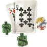 30 inch Casino SuperShape Foil Balloon [119561]