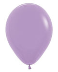 Sempertex 11 Inch Deluxe Lilac Latex Balloons Bag of 100 [53007]