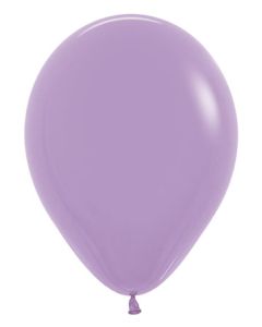 Sempertex 11 Inch Deluxe Lilac Latex Balloons Bag of 100 [53007]