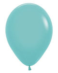 Sempertex 11 Inch Fashion Robins Egg Blue Latex Balloons Bag of 100 [53097]