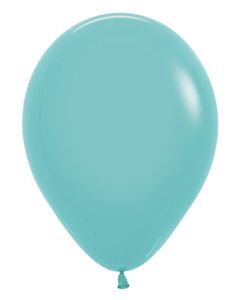 Sempertex 11 Inch Fashion Robins Egg Blue Latex Balloons Bag of 100 [53097]