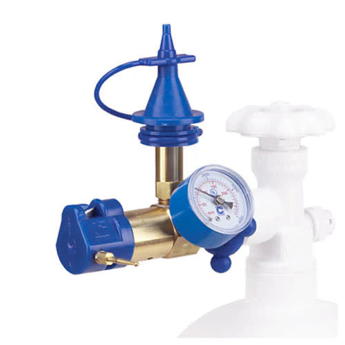 Pro Classic Inflator with Gauge [81200]