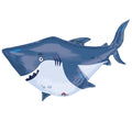 Ocean Buddies Shark 40 Inch Foil Mylar Balloon [33774]