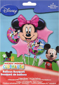 Minnie Mouse Birthday Balloon Bouquet [18796]