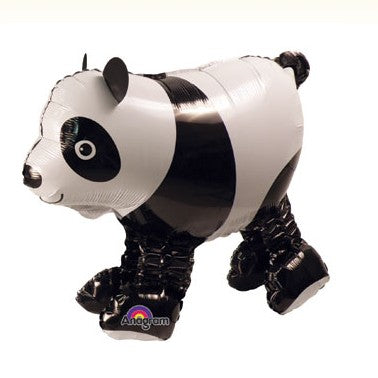 AirWalkers Balloon Buddies Panda 21 Inch Foil Balloon NOT INFLATED [23572]