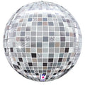 Dimensionals Globe Disco Ball 15 Inch Multi-sided Foil Shape [25320]