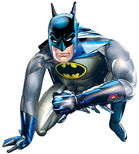 Batman Airwalker 42 Inch Foil Mylar Balloon [23479]