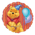 Winnie the Pooh Birthday 18 Inch  Foil Mylar Balloon [81137]