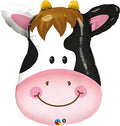 Contented Cow 32 Inch Foil Balloon [16455]